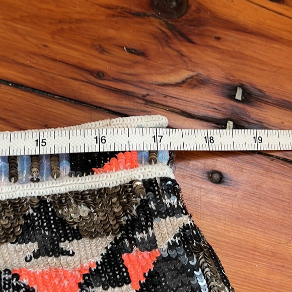 All Saints Sequence Mini Skit! Fab design. Size 10/12. - Picture 6 of 9